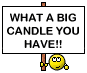 bigcandle