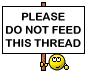 Do Not Feed