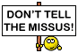 Don't Tell