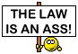 Law is an ass