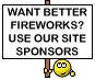 Use Our Sponsors