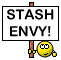 Stash Envy