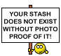 Stash Proof