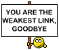 Weakest Link